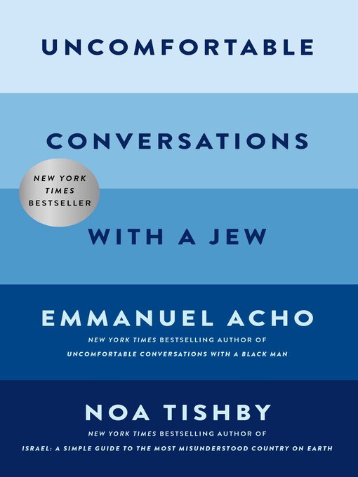 Title details for Uncomfortable Conversations with a Jew by Emmanuel Acho - Wait list